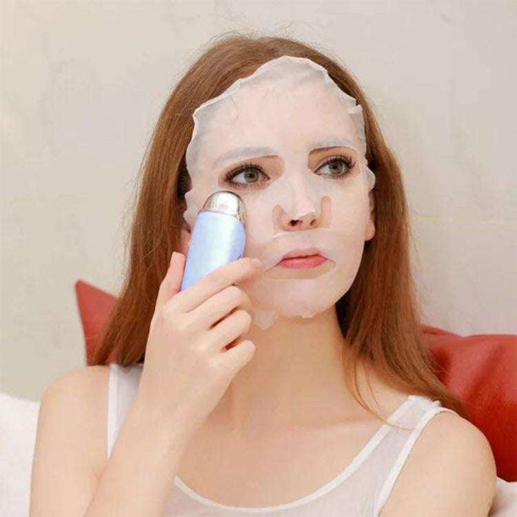 Nanum Facial Beauty Hydrating Massager Mini Skin Care Water Spraying Misting Humidifier / Automat...