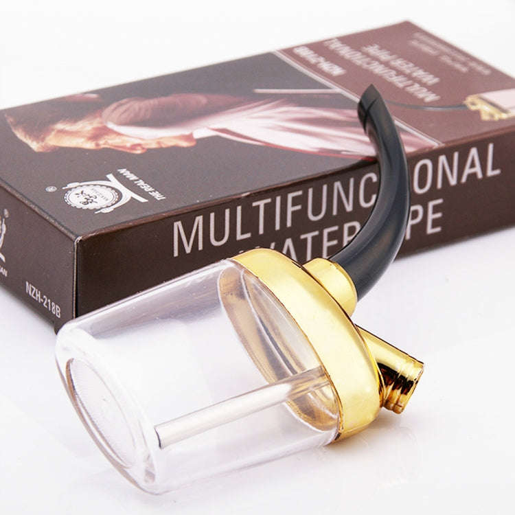 Recycled Tobacco Water Pipe Cigarette Holder Filter