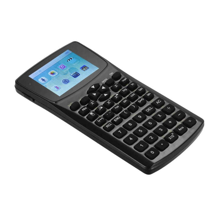 Multi-function Portable 2.4 inch Display Screen Scientific Calculator, Support Sound Recording / ...