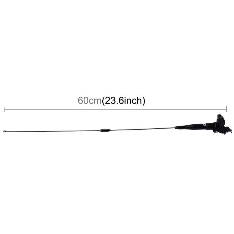 Universal Car Decoration Extensile Aerial Clip Side Car Modified To Remove Static Electricity Aer...