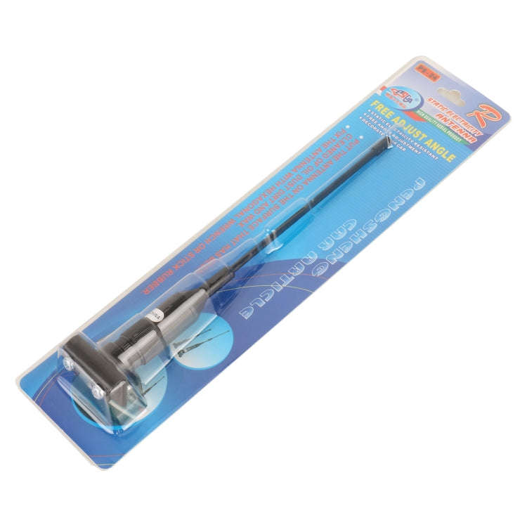 Universal Car Mini Decoration Extensile Aerial Clip Side Car Modified To Remove Static Electricit...