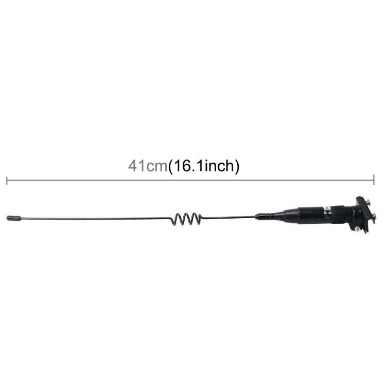 Universal Car Decoration Extensile Aerial Clip Side Car Modified To Remove Static Electricity Aer...