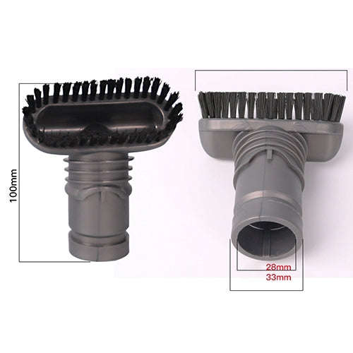 3pcs / Set Household Wireless Vacuum Cleaner Brush Head Parts Accessories for Dyson V6