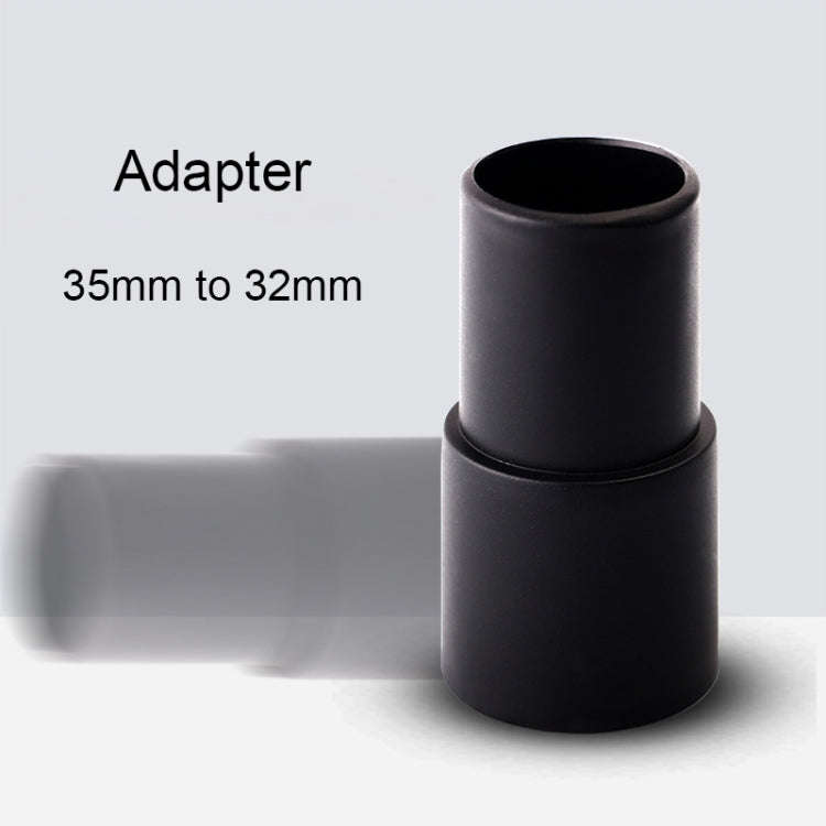 3 PCS Universal Vacuum Cleaner Adapter Parts Accessories, EU Version