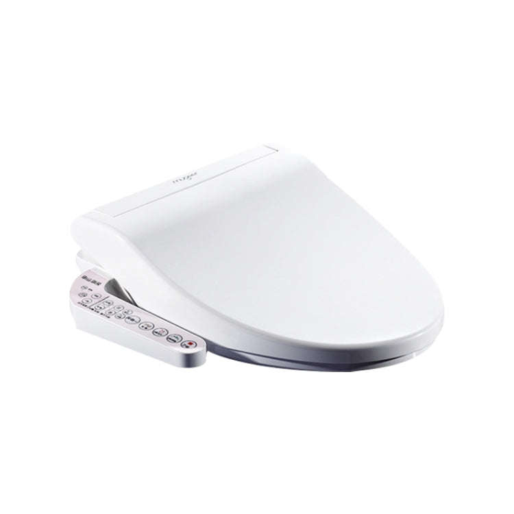 V Shape Multi-function Bathroom Automatic Cleaning Heating Intelligent Flush Toilet Cleaner Cover