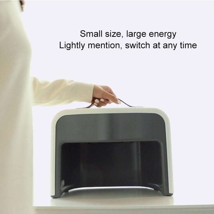 Household Office Radiator Warmer Electric Heater Warm Air Blower Intelligent Induction Foot Warme...