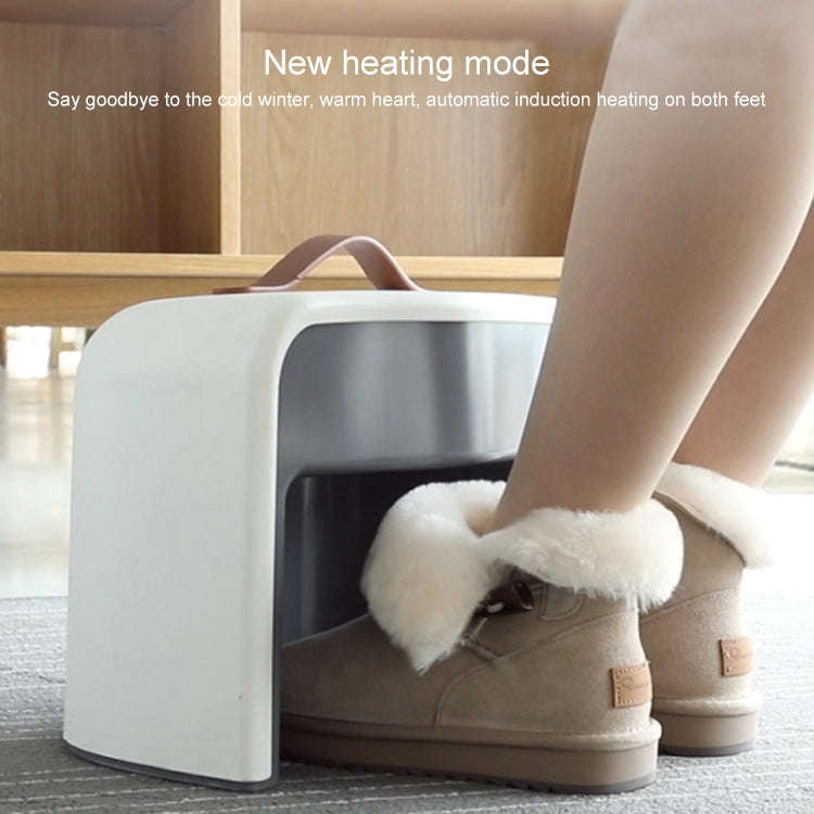 Household Office Radiator Warmer Electric Heater Warm Air Blower Intelligent Induction Foot Warme...