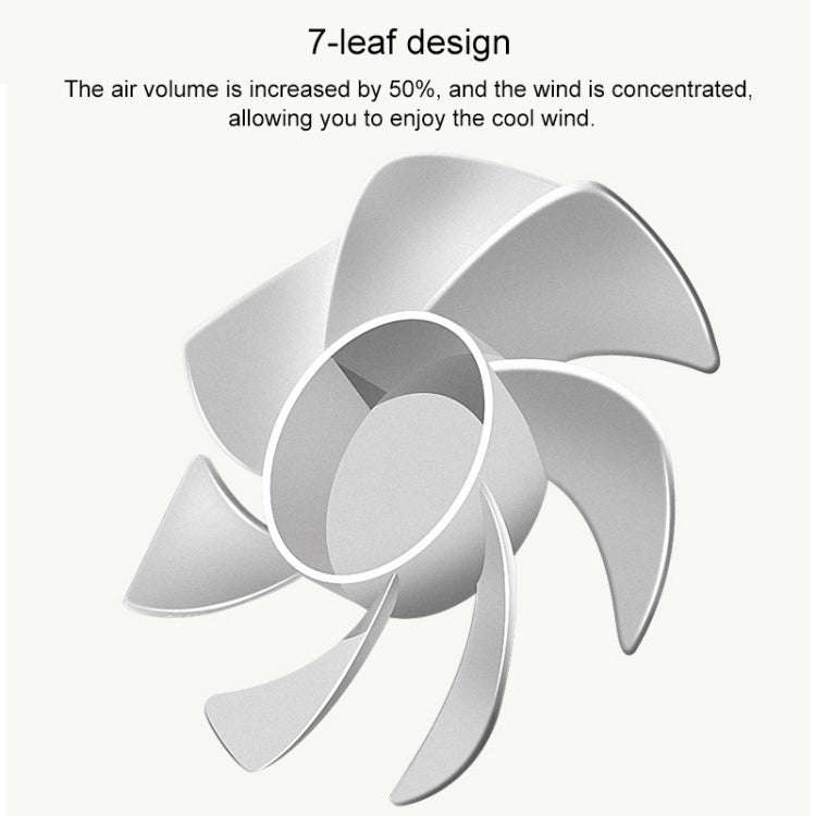 Multi-function USB Charging Spray Humidification Desktop Electric Fan with LED Warm Yellow Readin...