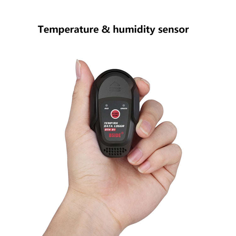 BSIDE BHT81 USB Interface Temperature / Humidity Data Automatic Recorder