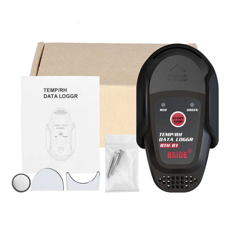 BSIDE BHT81 USB Interface Temperature / Humidity Data Automatic Recorder