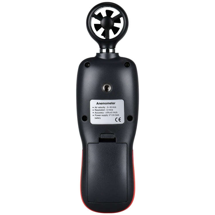 Wintact WT82B Bluetooth Wind Anemometer Data Logger Air Velocity Meter