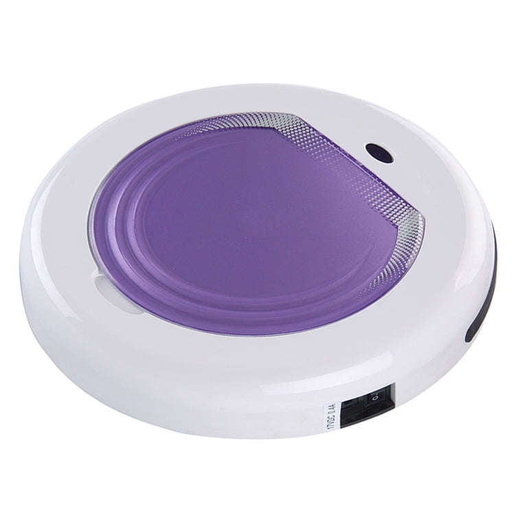 TOCOOL TC-300 Smart Vacuum Cleaner Household Sweeping Cleaning Robot(Purple)