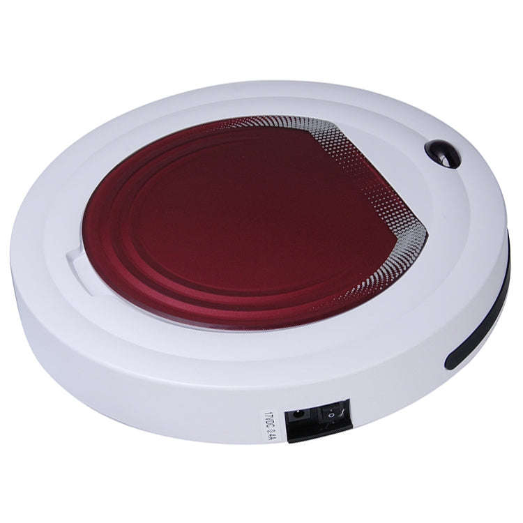 TOCOOL TC-350 Smart Vacuum Cleaner Household Sweeping Cleaning Robot with Remote Control(Red)