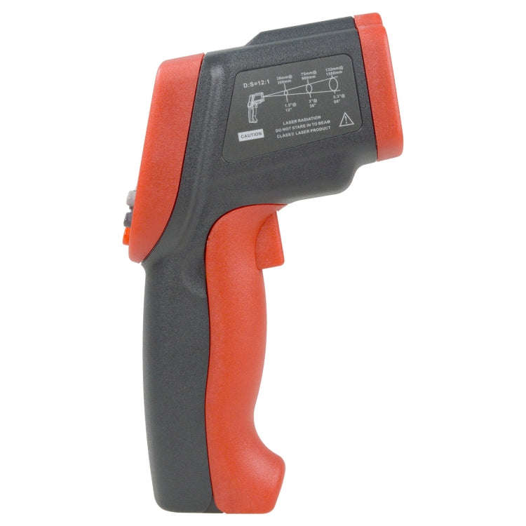 Wintact WT700 -50 Degree C~750 Degree C Handheld Portable Outdoor Non-contact Digital Infrared Th...