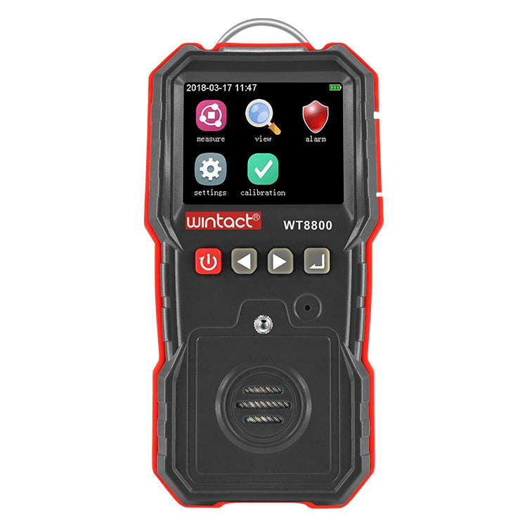 Wintact WT8800 Oxygen Monitor Detection Alarm