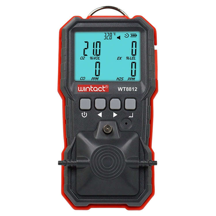 Wintact WT8812 Compound Gas Monitor Detection Alarm
