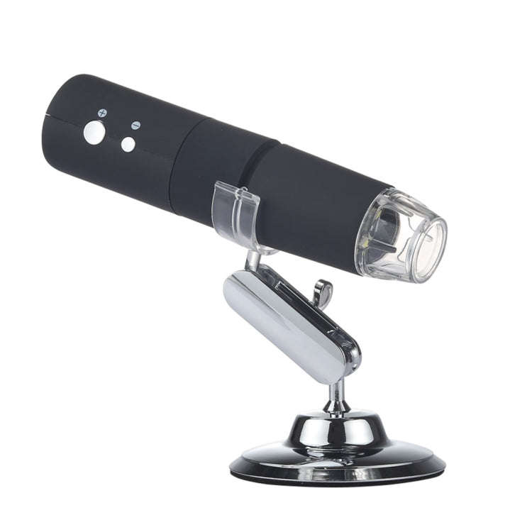 50X~1000X Magnifier HD Image Sensor 1920x1080P USB WiFi Digital Microscope with 8 LED & Professio...