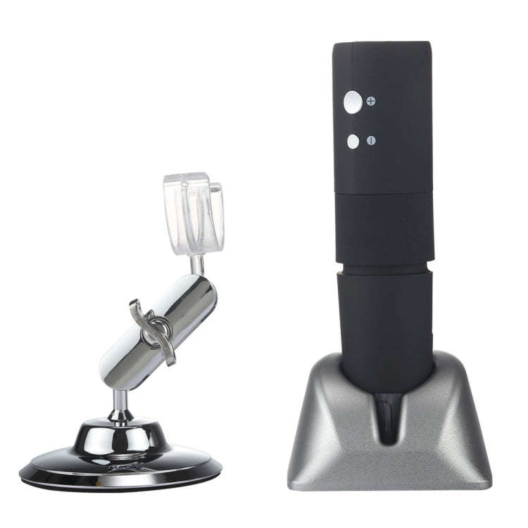 50X~1000X Magnifier HD Image Sensor 1920x1080P USB WiFi Digital Microscope with 8 LED & Professio...
