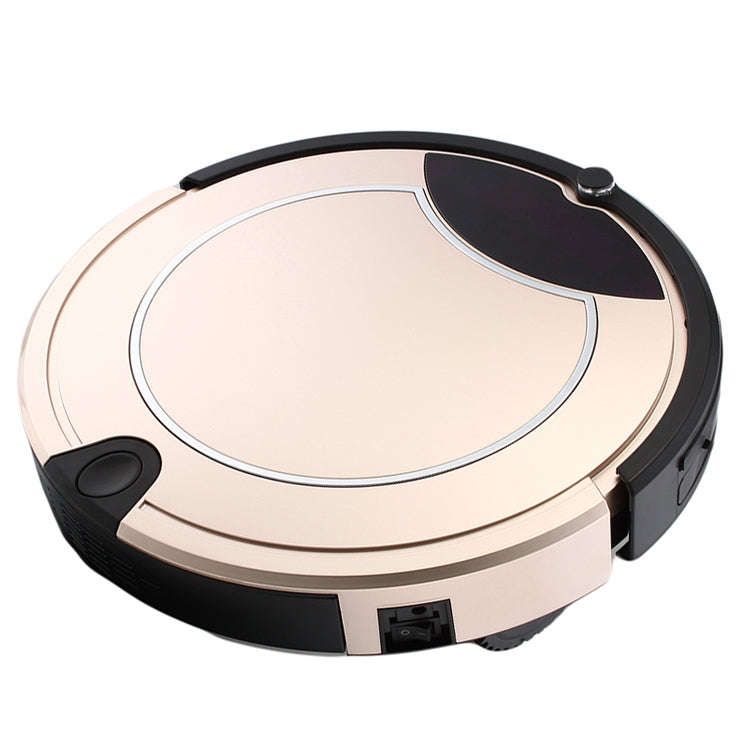 TOCOOL TC-450 Smart Vacuum Cleaner Touch Display Household Sweeping Cleaning Robot with Remote Co...