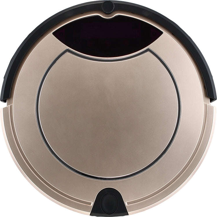TOCOOL TC-450 Smart Vacuum Cleaner Touch Display Household Sweeping Cleaning Robot with Remote Co...
