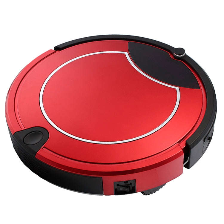 TOCOOL TC-450 Smart Vacuum Cleaner Touch Display Household Sweeping Cleaning Robot with Remote Co...