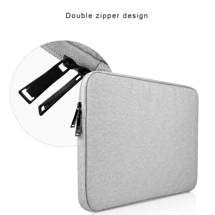 For 13.3 inch and Below Universal Wearable Oxford Cloth Soft Business Inner Package Laptop Tablet...