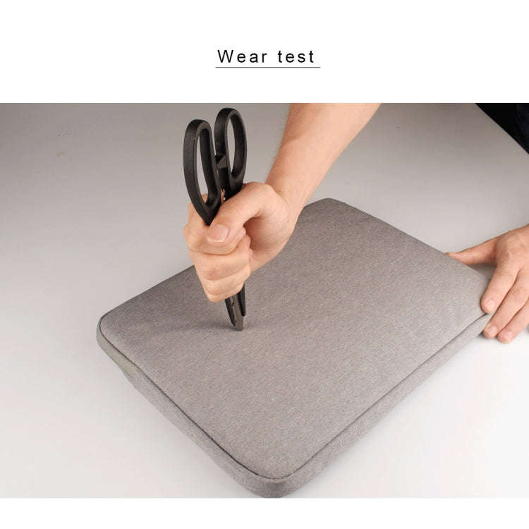 For 13.3 inch and Below Universal Wearable Oxford Cloth Soft Business Inner Package Laptop Tablet...