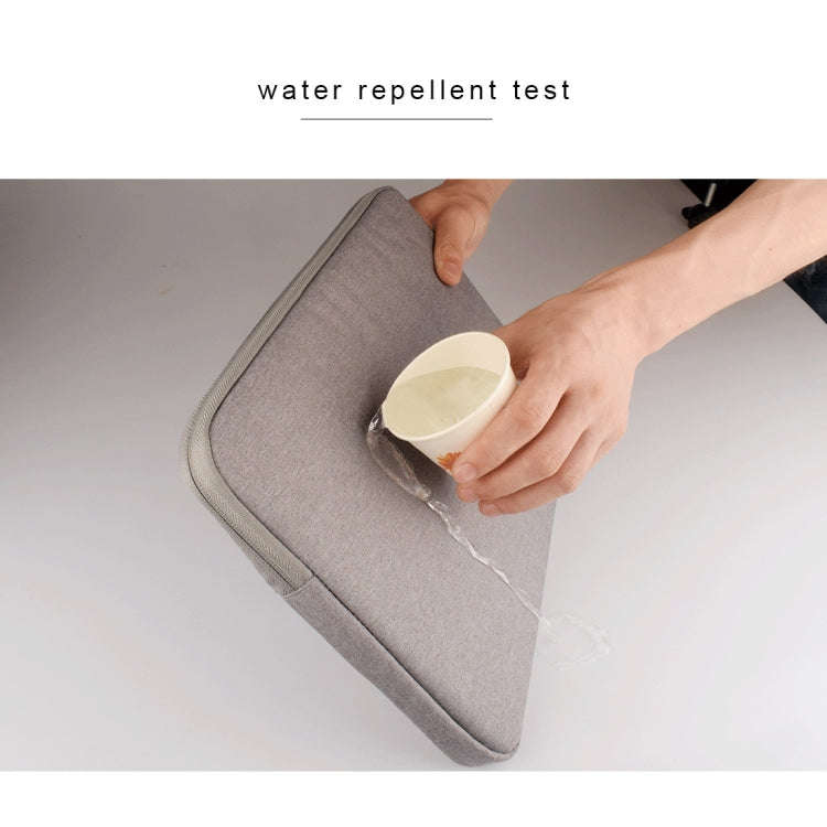 For 13.3 inch and Below Universal Wearable Oxford Cloth Soft Business Inner Package Laptop Tablet...