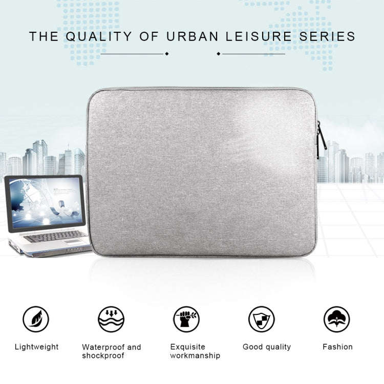 For 13.3 inch and Below Universal Wearable Oxford Cloth Soft Business Inner Package Laptop Tablet...