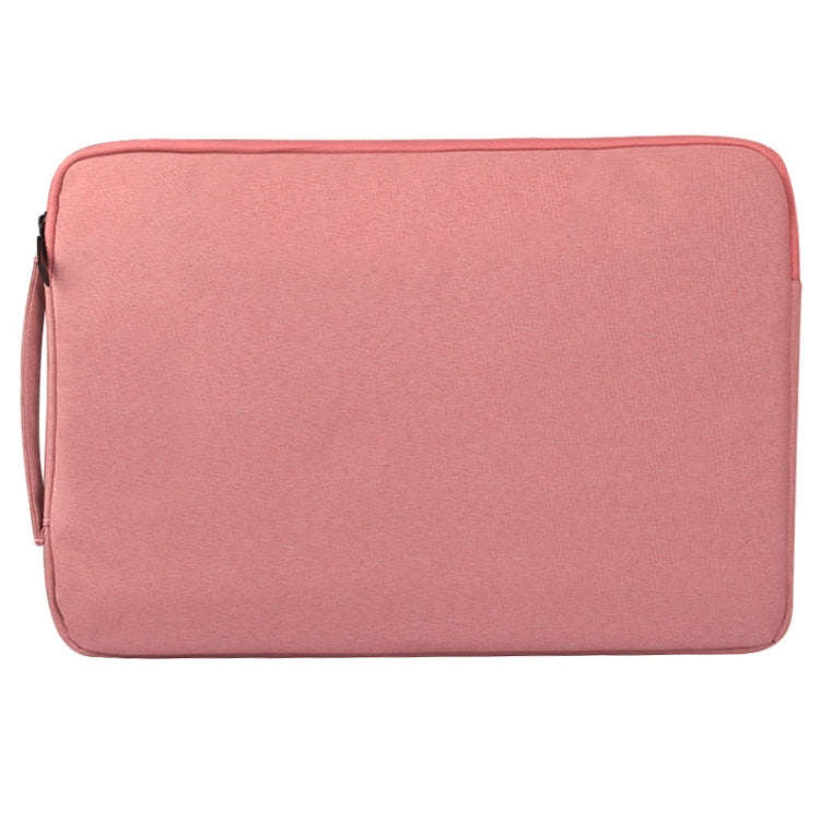 Universal Multiple Pockets Wearable Oxford Cloth Soft Portable Simple Business Laptop Tablet Bag,...