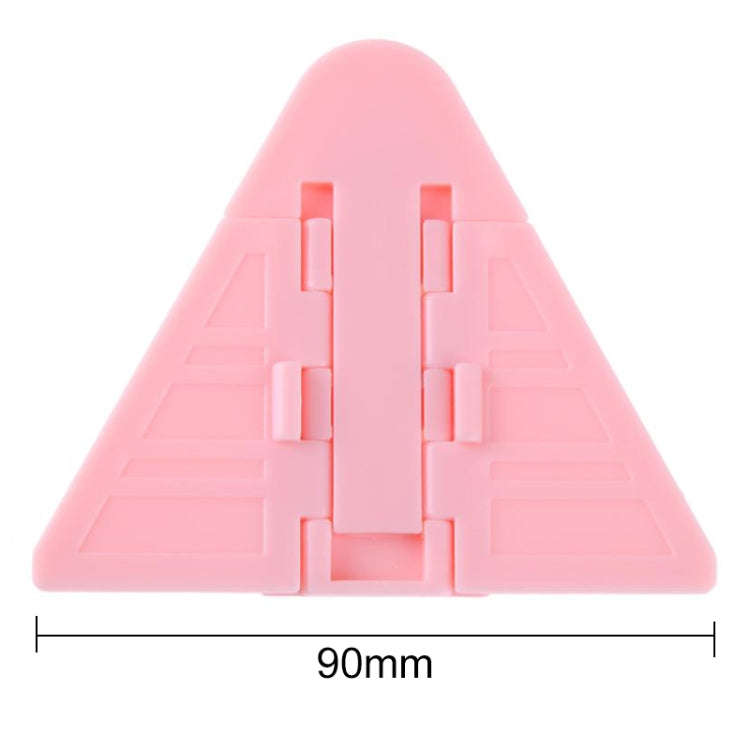 Window Safety Lock Sliding Door Window Lock Door and Window Stopper for Children (Pink)