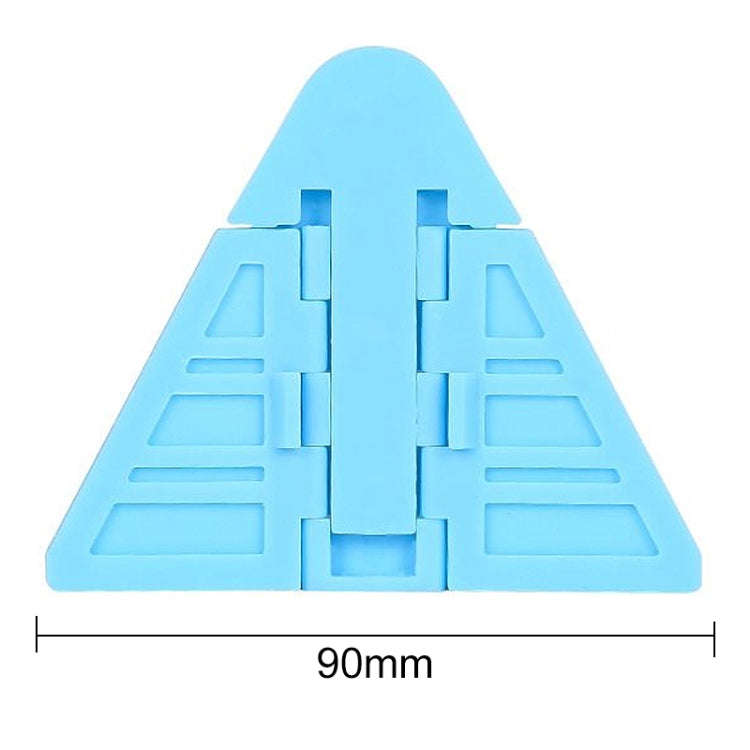 Window Safety Lock Sliding Door Window Lock Door and Window Stopper for Children (Blue)