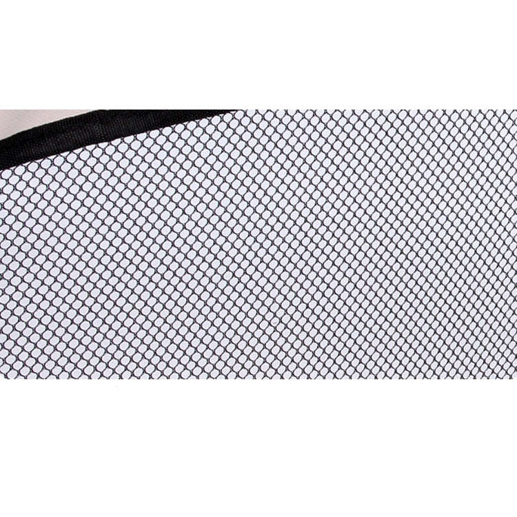 Fashion Oxford Cloth Waterproof Dog Tent Foldable Octagonal Outdoor Pet Fence, M, Size: 91 x 91 x...