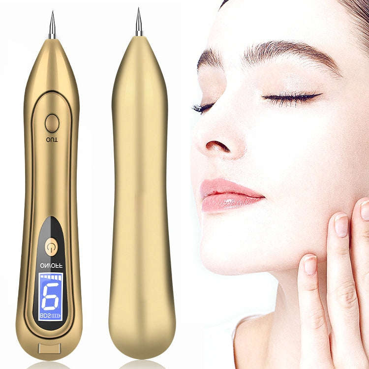 SONGSUN X2 Professional Portable Skin Spot Tattoo Freckle Removal Machine Mole Dot Removing Laser...