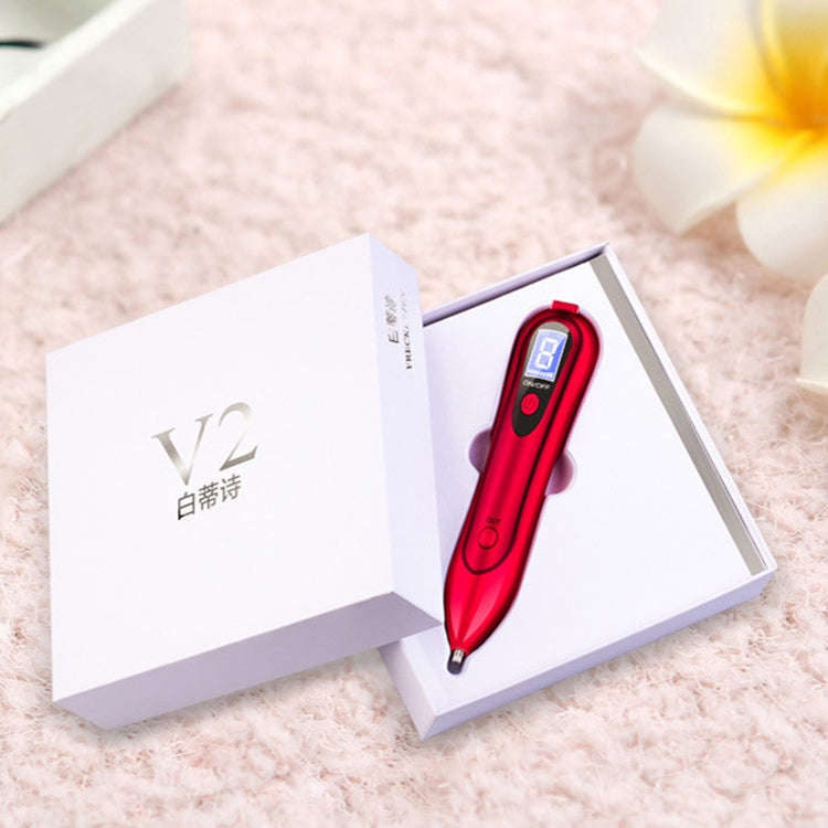 SONGSUN X2 Professional Portable Skin Spot Tattoo Freckle Removal Machine Mole Dot Removing Laser...