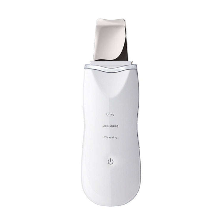 2W Ultrasonic Vibration Face Cleansing Machine Dead Skin Cleaner Scrubber Shovel Tool Face Beauty...