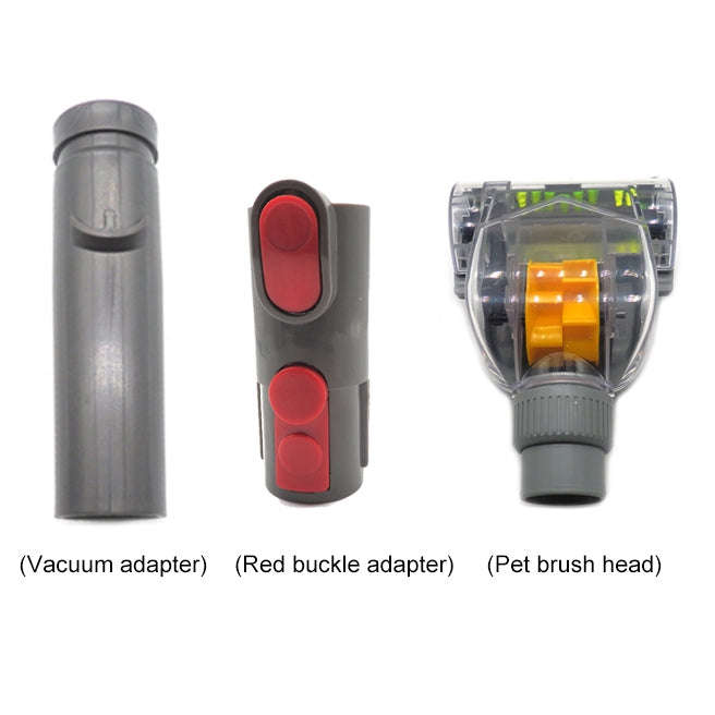 XD994 3 in 1 Handheld Tool Anti Mites Suction Head Kits D928 D931 D923 for Dyson V6 / V7 / V8 / V...