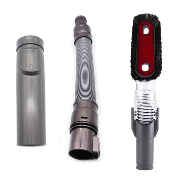 XD997 3 in 1 Handheld Tool Bendable Anti-static Suction Head Kits D920 D928 D907 for Dyson V6 / D...
