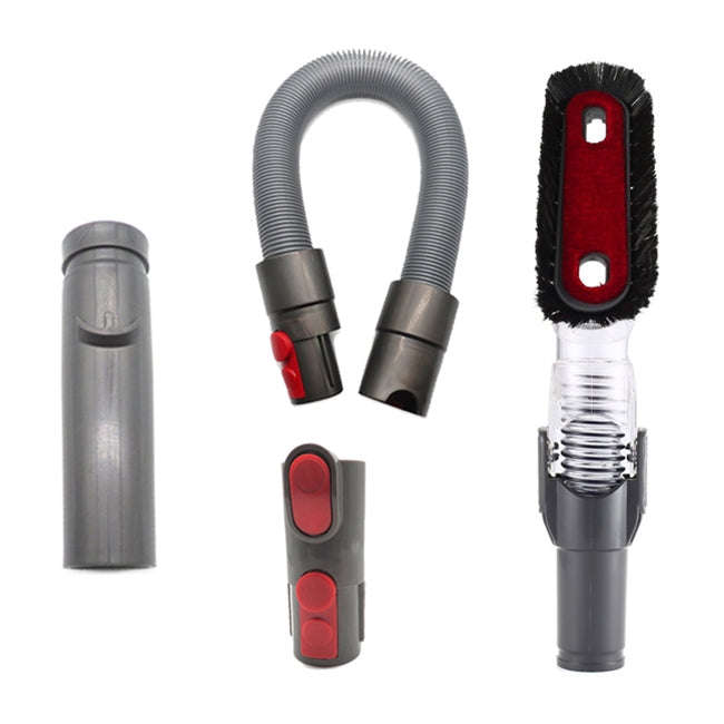 XD998 4 in 1 Handheld Tool Bendable Anti-static Suction Head Kits D931 D928 D918 D907 for Dyson V...