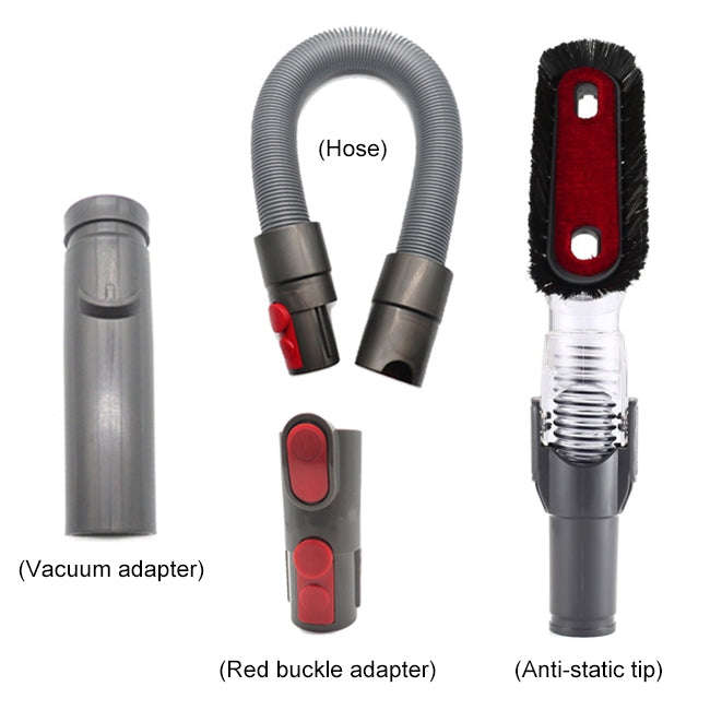 XD998 4 in 1 Handheld Tool Bendable Anti-static Suction Head Kits D931 D928 D918 D907 for Dyson V...