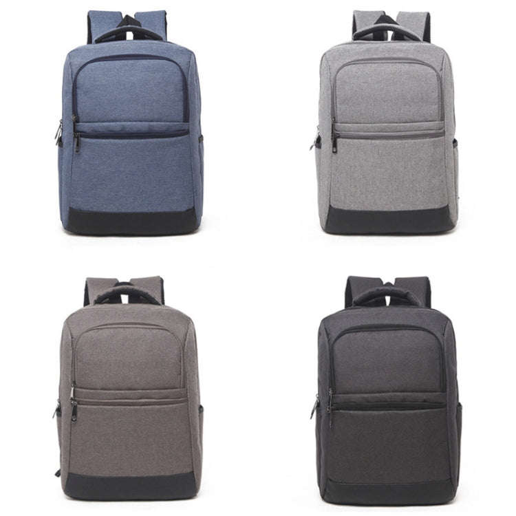 Universal Multi-Function Oxford Cloth Laptop Computer Shoulders Bag Business Backpack Students Ba...