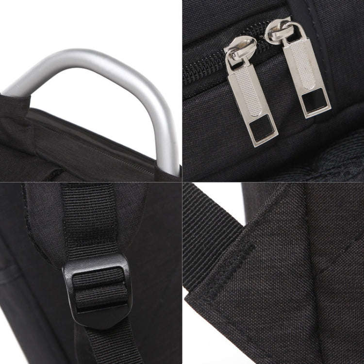 Universal Multi-Function Oxford Cloth Laptop Computer Shoulders Bag Business Backpack Students Ba...