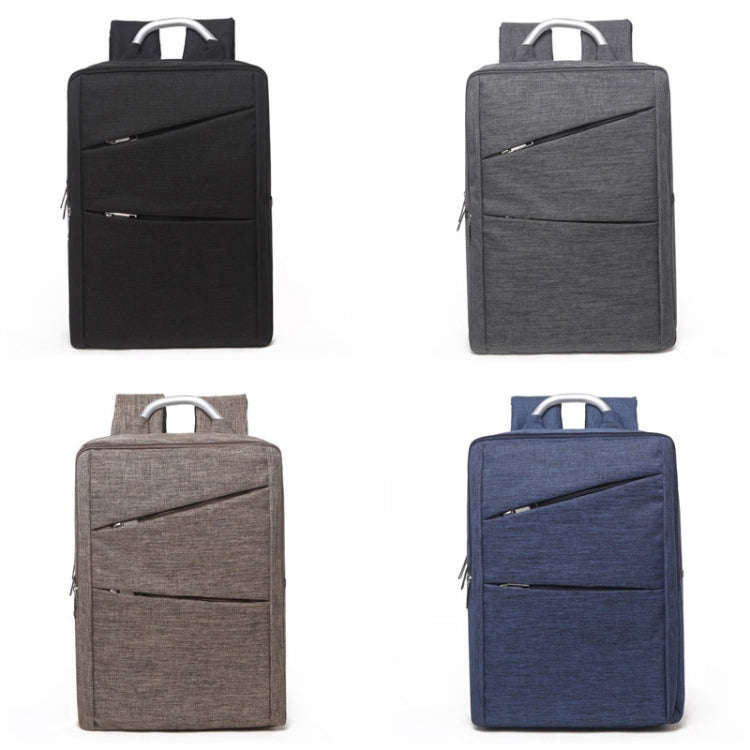 Universal Multi-Function Oxford Cloth Laptop Computer Shoulders Bag Business Backpack Students Ba...