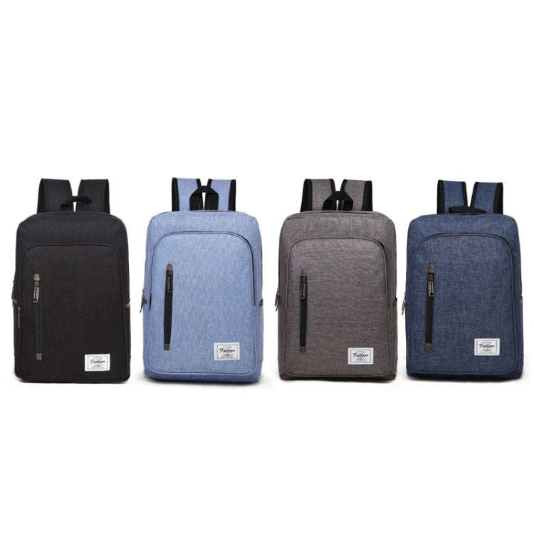 Universal Multi-Function Oxford Cloth Laptop Computer Shoulders Bag Business Backpack Students Ba...