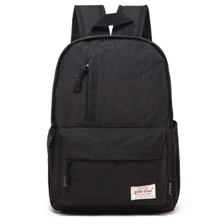 Universal Multi-Function Canvas Laptop Computer Shoulders Bag Leisurely Backpack Students Bag, Bi...