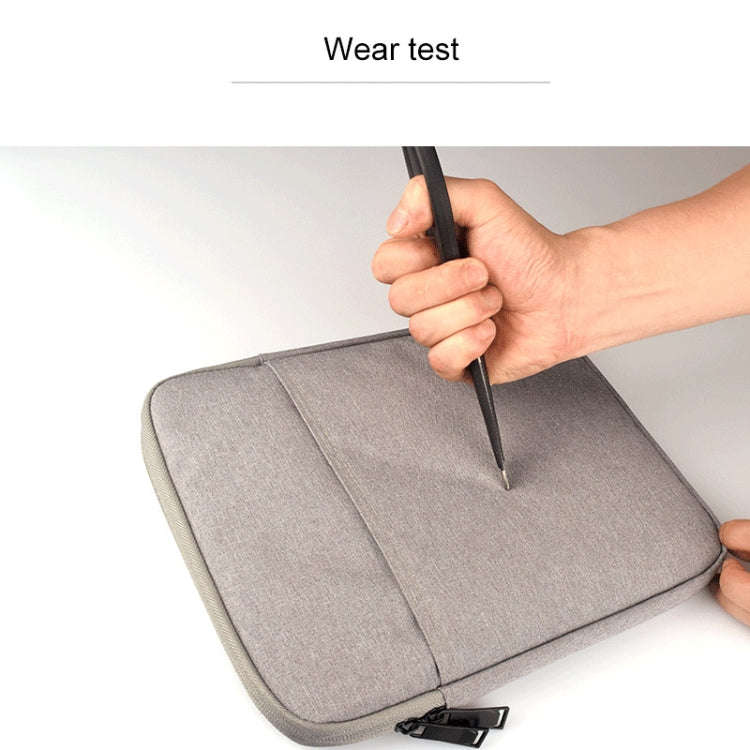ND00 8 inch Shockproof Tablet Liner Sleeve Pouch Bag Cover, For iPad Mini 1 / 2 / 3 / 4 (Grey)