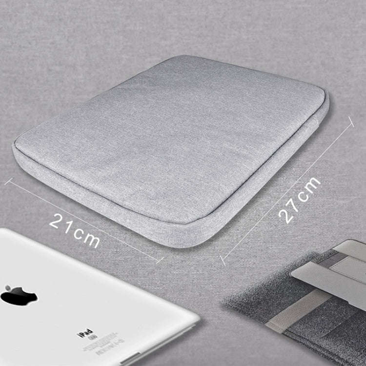 ND00 10 inch Shockproof Tablet Liner Sleeve Pouch Bag Cover, For iPad 9.7 (2018) / iPad 9.7 inch ...