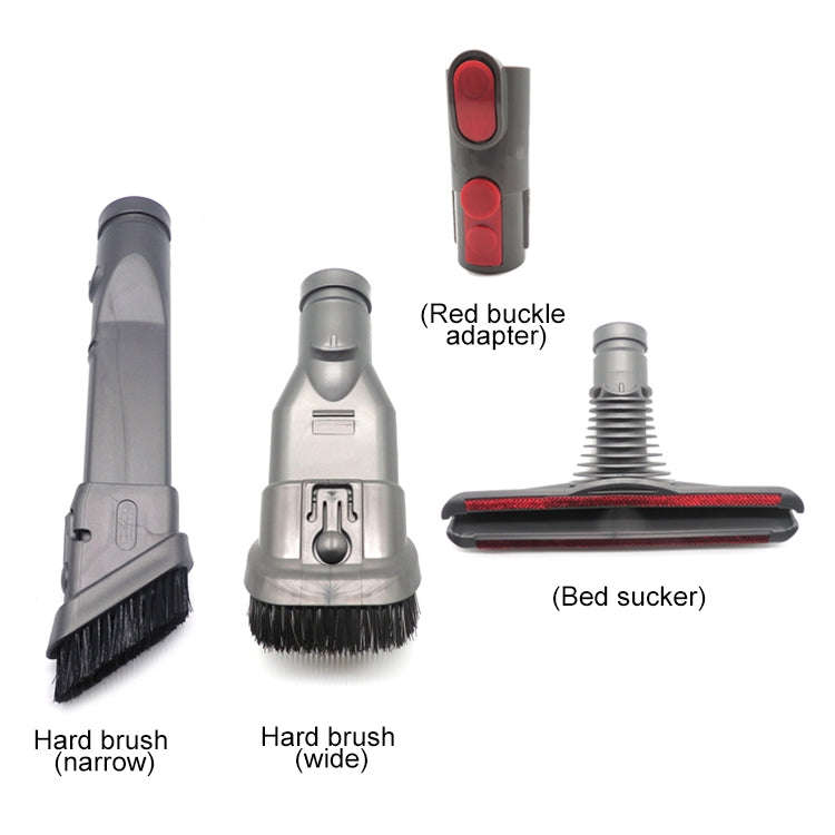 XD999 4 in 1 Handheld Tool Replacement Brush Kits D926 D927 D929 D931 for Dyson V6 / V7 / V8 / V9...
