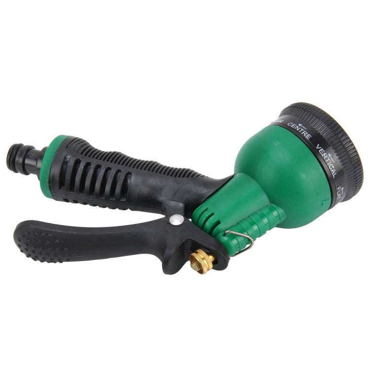 8 Function Garden Water Gun Multifunctional Spray Gun Gardening Spray Gun Watering Guns