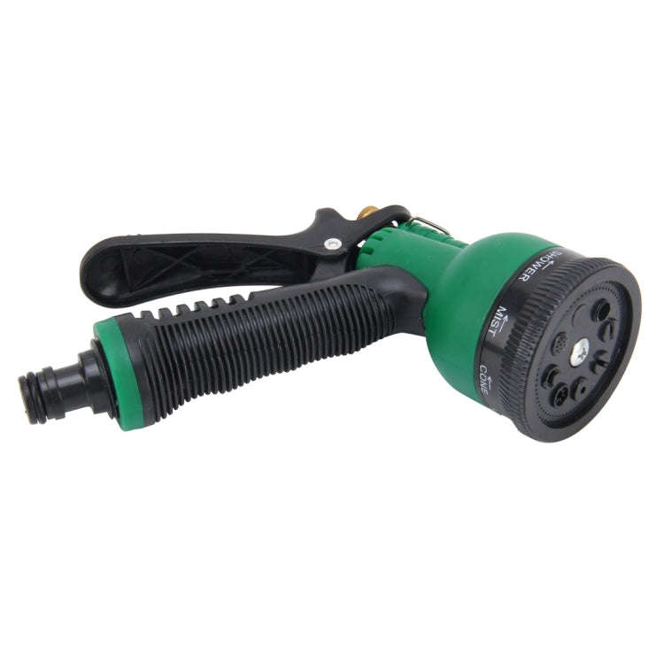 8 Function Garden Water Gun Multifunctional Spray Gun Gardening Spray Gun Watering Guns